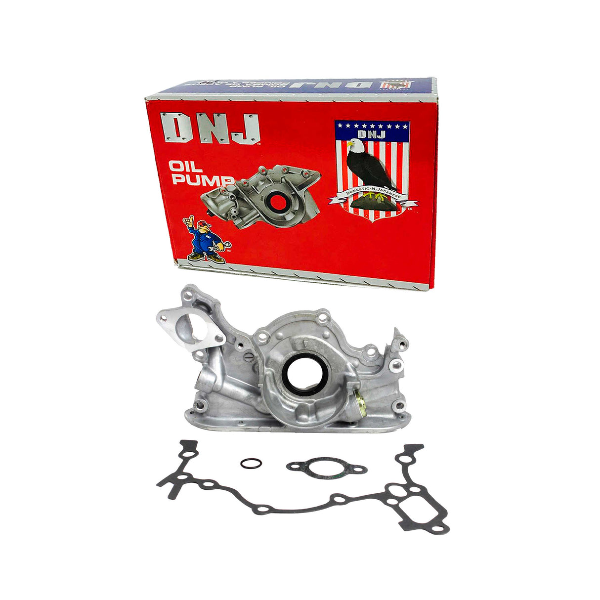 1992 Mazda MPV 3.0L Oil Pump