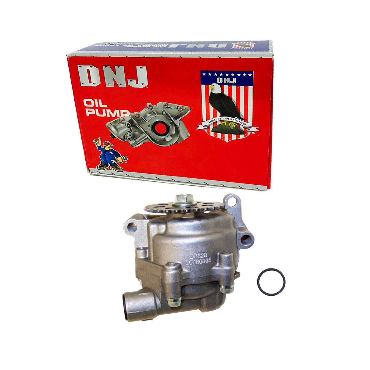 Oil Pump 1999-2008 Chevrolet,Suzuki 2.5L-2.7L