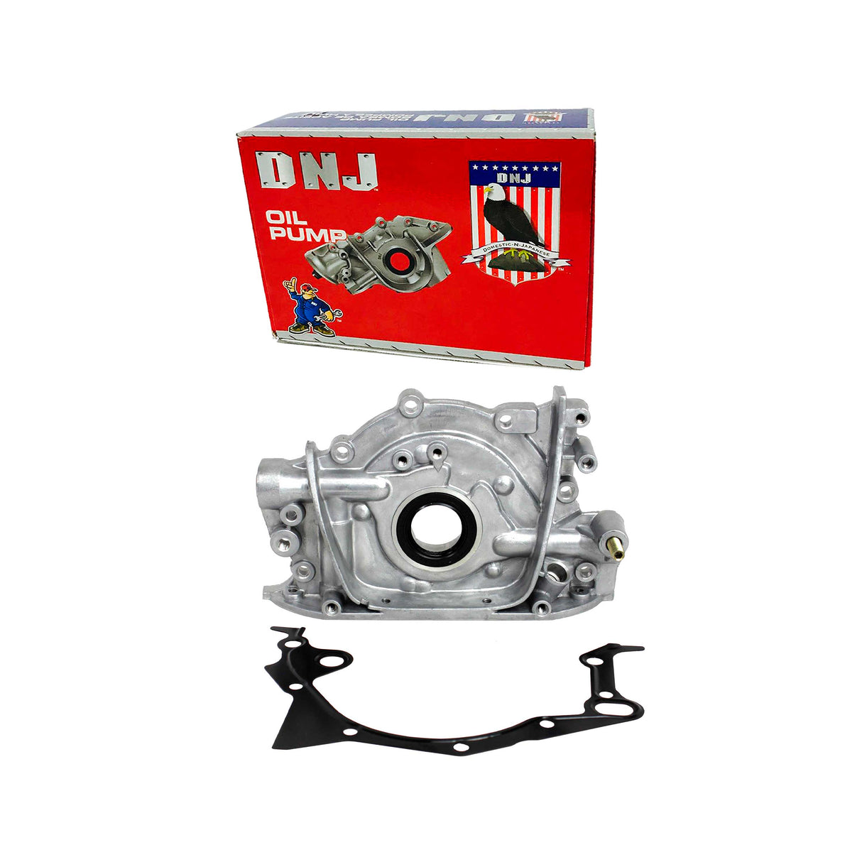 Oil Pump 1989-1997 Geo,Suzuki 1.6L