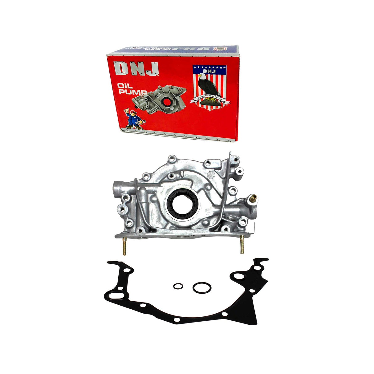 Oil Pump 1995-2001 Chevrolet,Geo,Suzuki 1.0L-1.6L