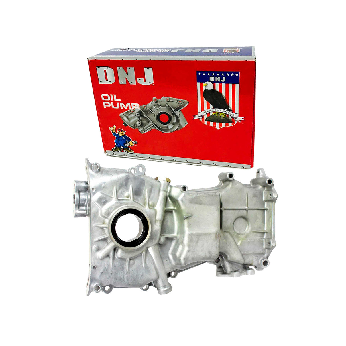 Oil Pump 1990-1992 Nissan 2.4L