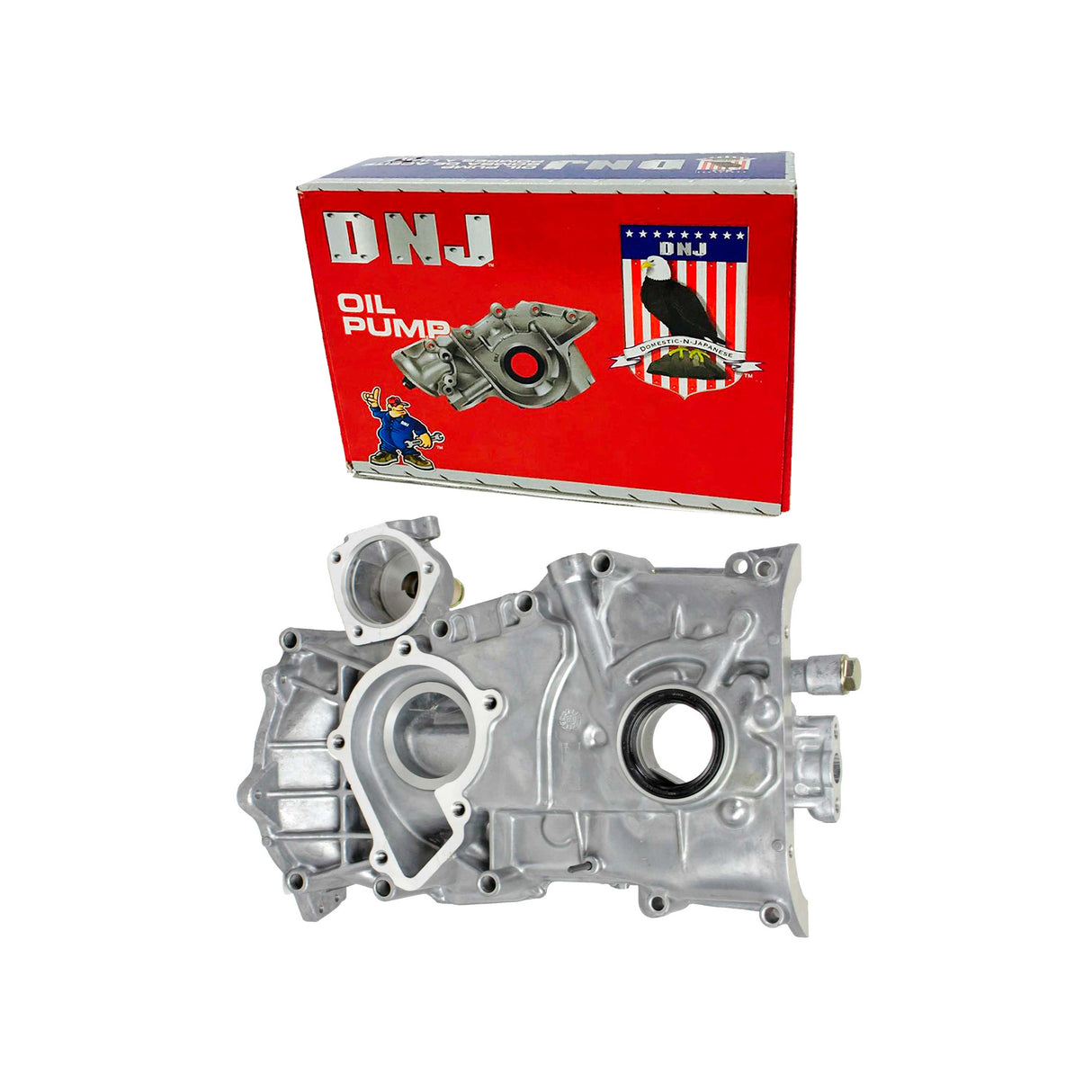 Oil Pump 1991-1994 Nissan 2.4L