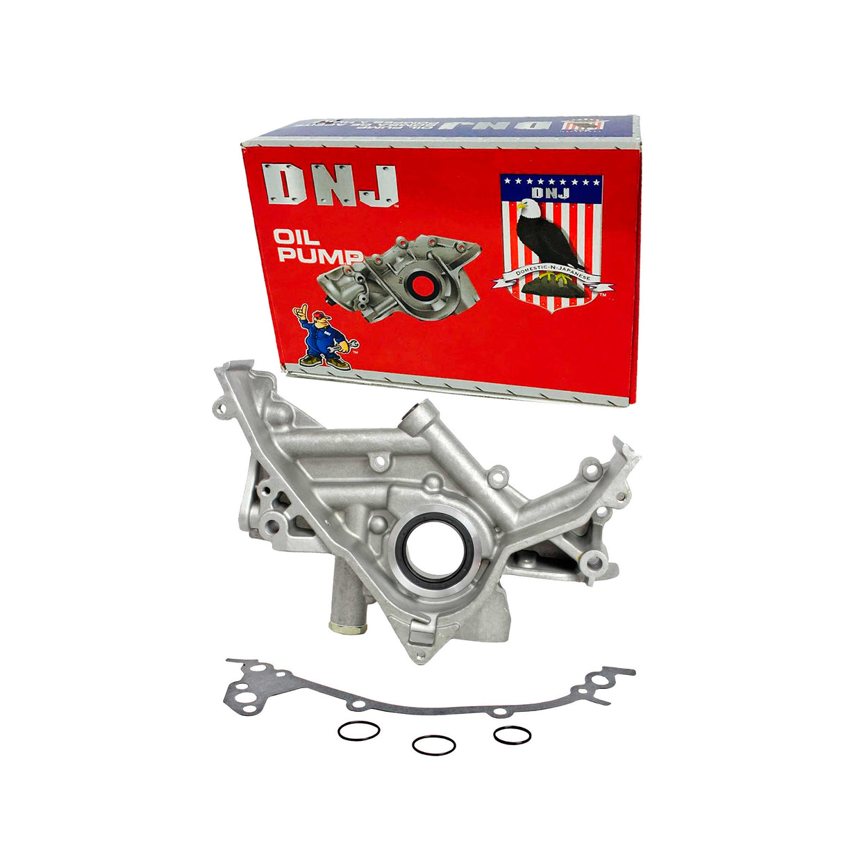 Oil Pump 1996-2000 INFINITI,Nissan 3.3L