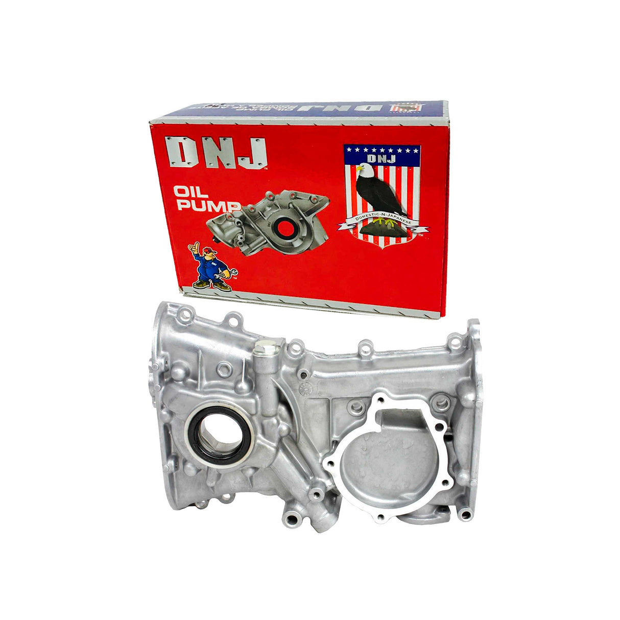 Oil Pump 1995-1999 Nissan 1.6L