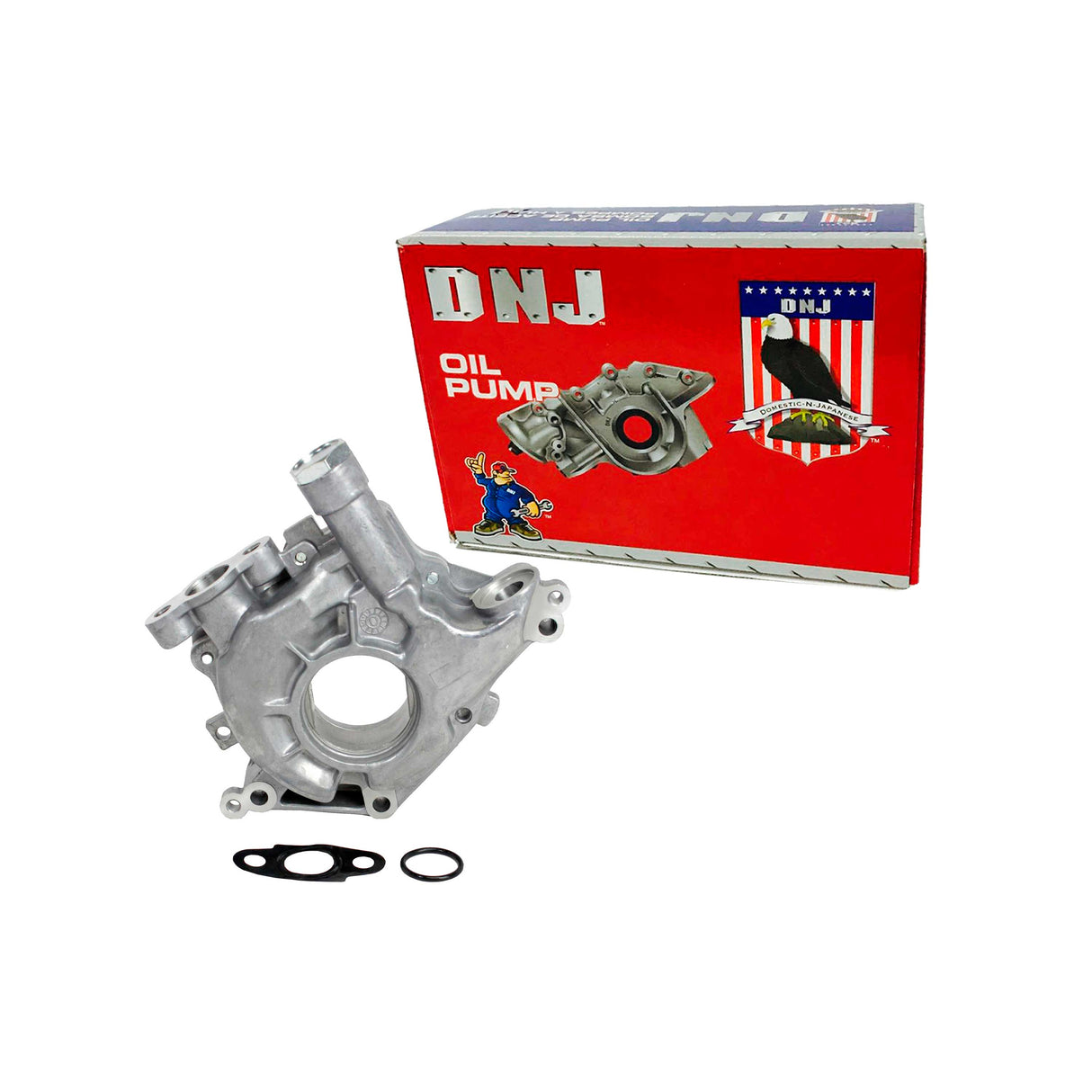 Oil Pump 2001-2015 INFINITI,Nissan 3.5L