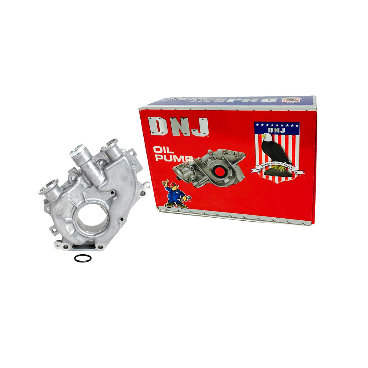 Oil Pump 2005-2021 Nissan,Suzuki 4.0L