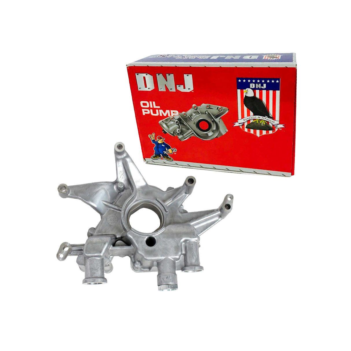 Oil Pump 2004-2017 INFINITI,Nissan 5.6L