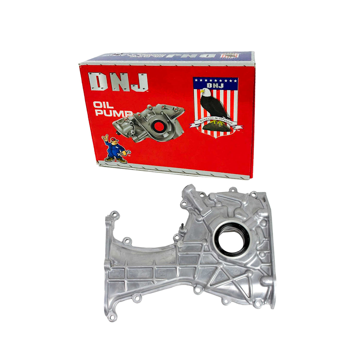 Oil Pump 1991-1999 INFINITI,Nissan 2.0L