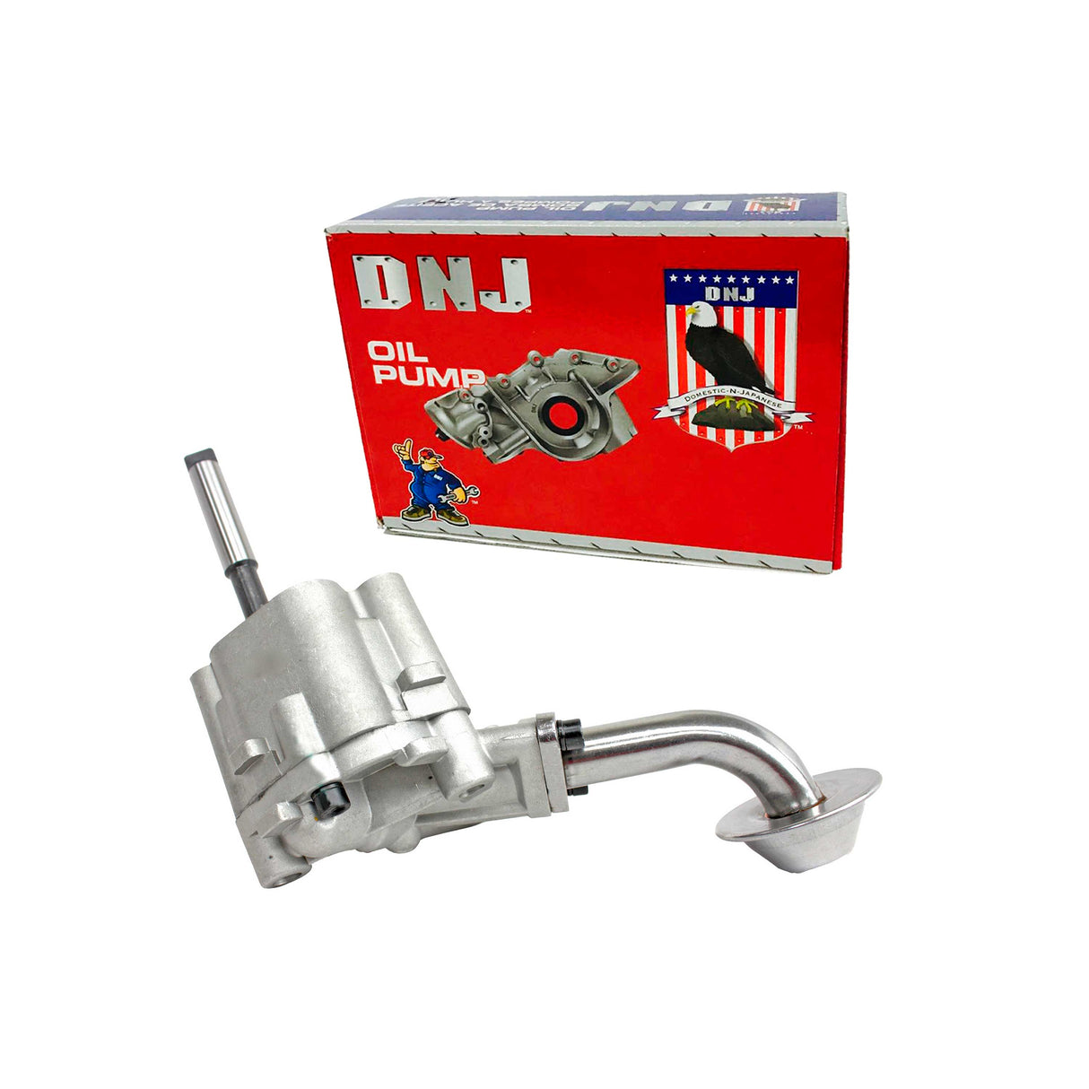 Oil Pump 1993-2002 Volkswagen 2.0L