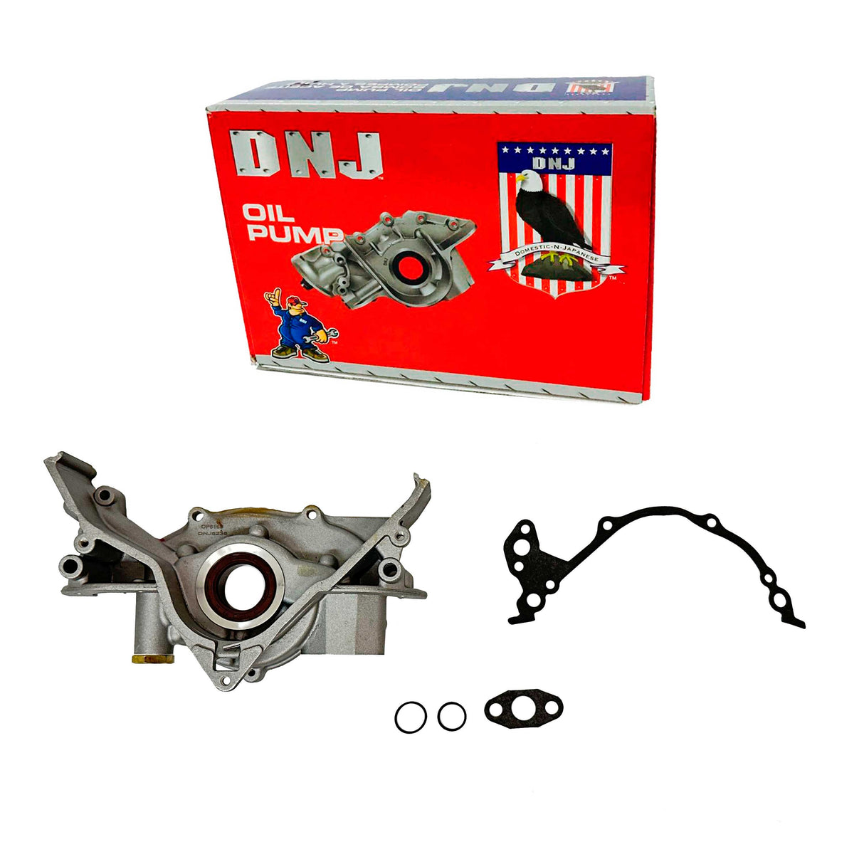 Oil Pump 2007-2008 Volkswagen 3.2L