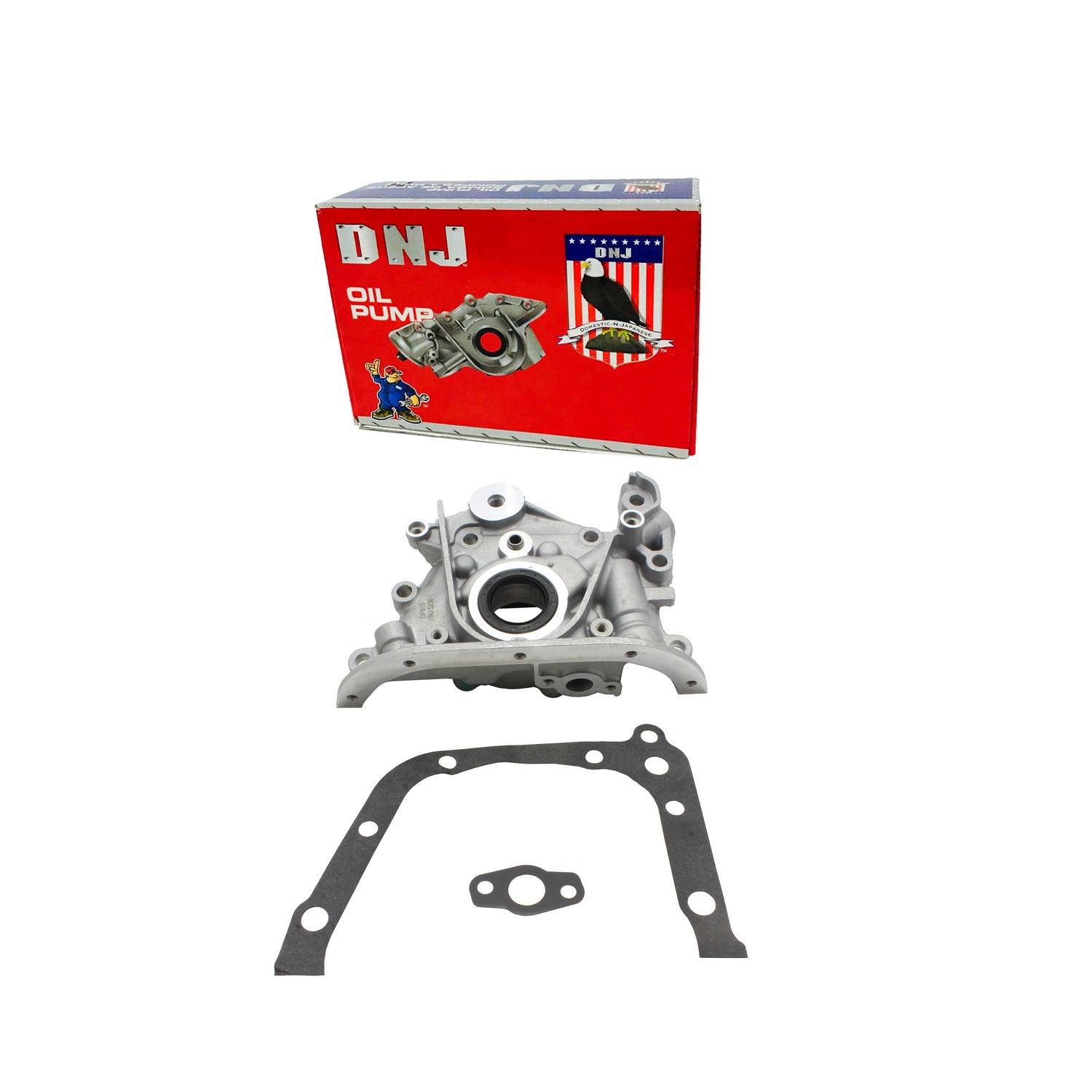 1986 Toyota Tercel 1.5L Oil Pump