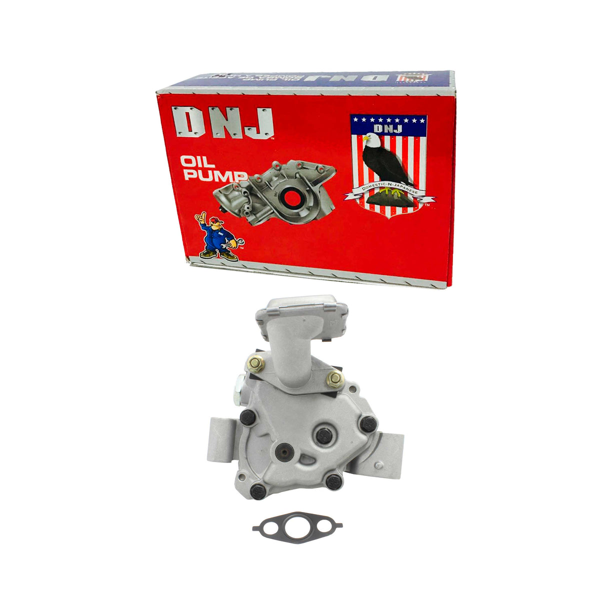 Oil Pump 2001-2015 Lexus,Pontiac,Scion,Toyota 2.4L