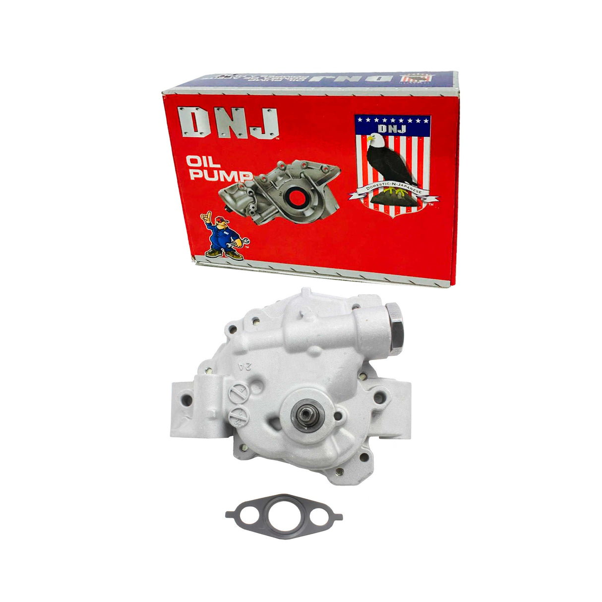 Oil Pump 2001-2003 Toyota 2.0L