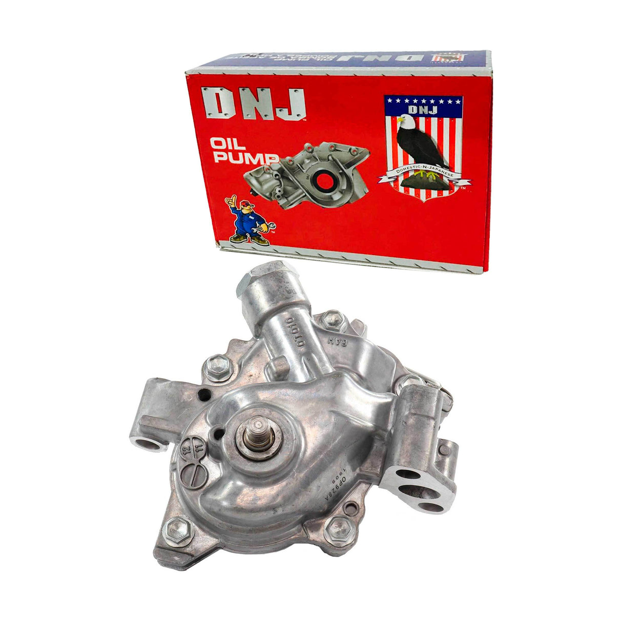 Oil Pump 2008-2014 Scion 1.8L