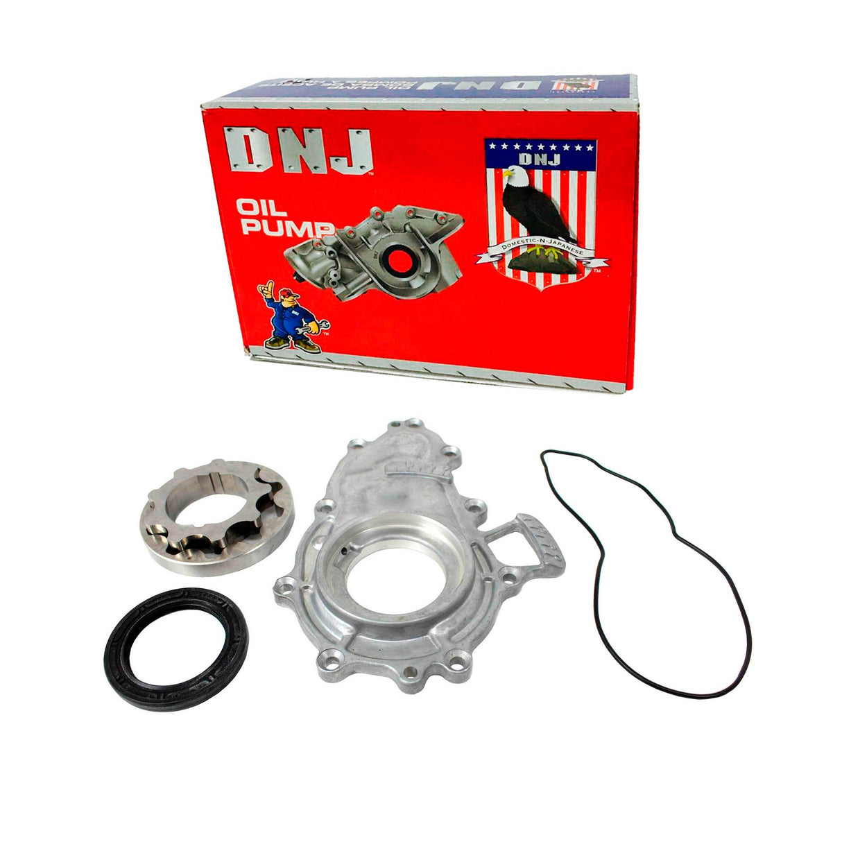 1996 Toyota Tacoma 2.7L Oil Pump