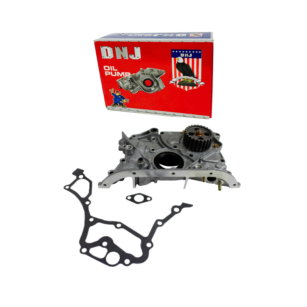 Oil Pump 1996-2000 Toyota 2.0L-2.2L