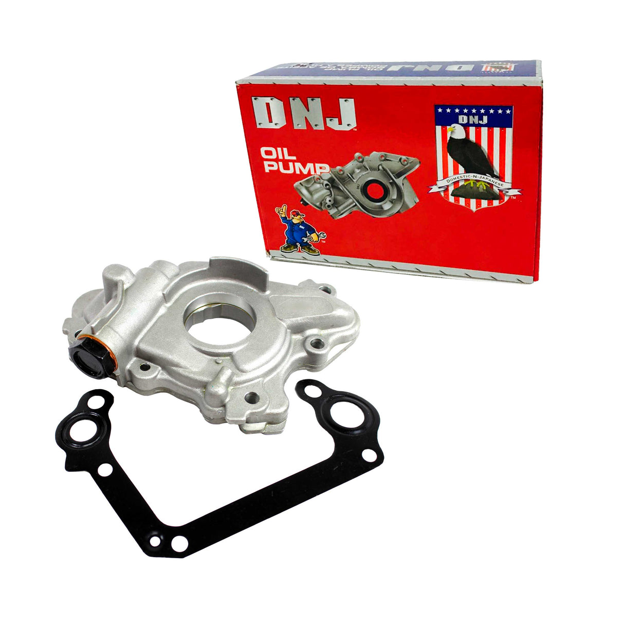 2006 Pontiac Vibe 1.8L Oil Pump