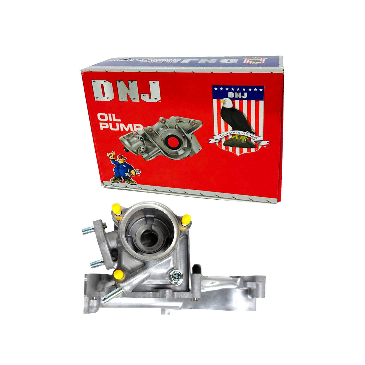 Oil Pump 1993-1997 Lexus,Toyota 4.5L