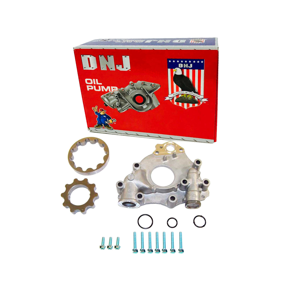 Oil Pump 2003-2015 Toyota 4.0L