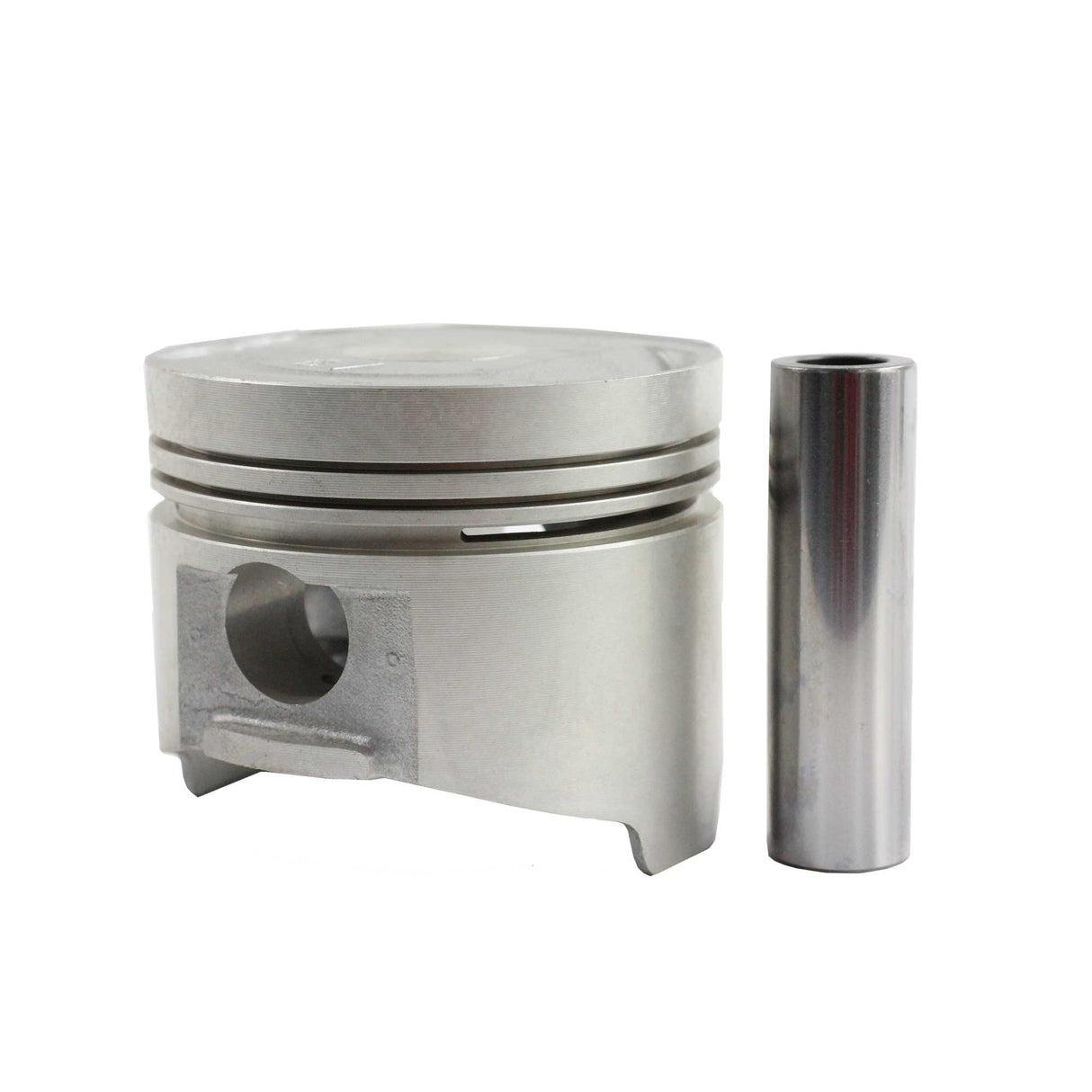 Piston Set 1985-1993 Dodge,Eagle,Hyundai,Mitsubishi,Plymouth 2.4L (Oversizes Available)