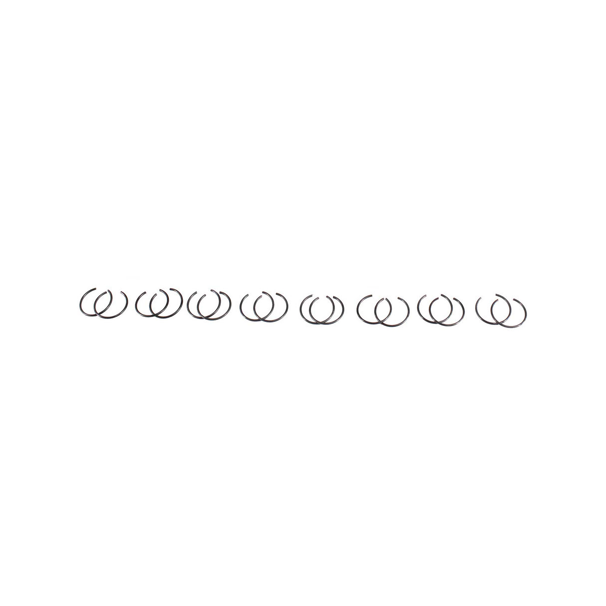 Piston Set 1999-2007 Chrysler,Dodge,Jeep,Mitsubishi 4.7L (Oversizes Available)