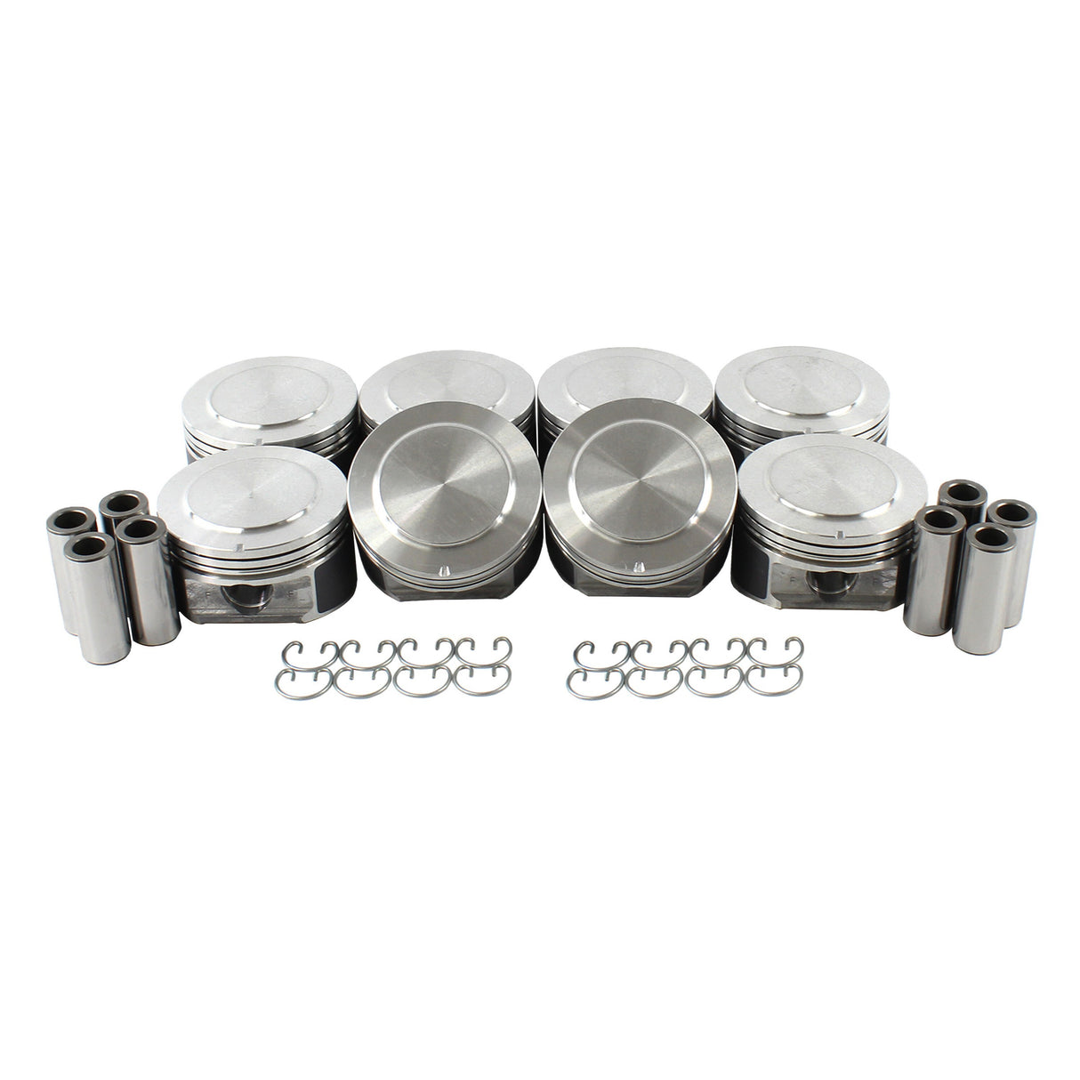 Piston Set 2002-2007 Dodge,Jeep 4.7L (Oversizes Available)