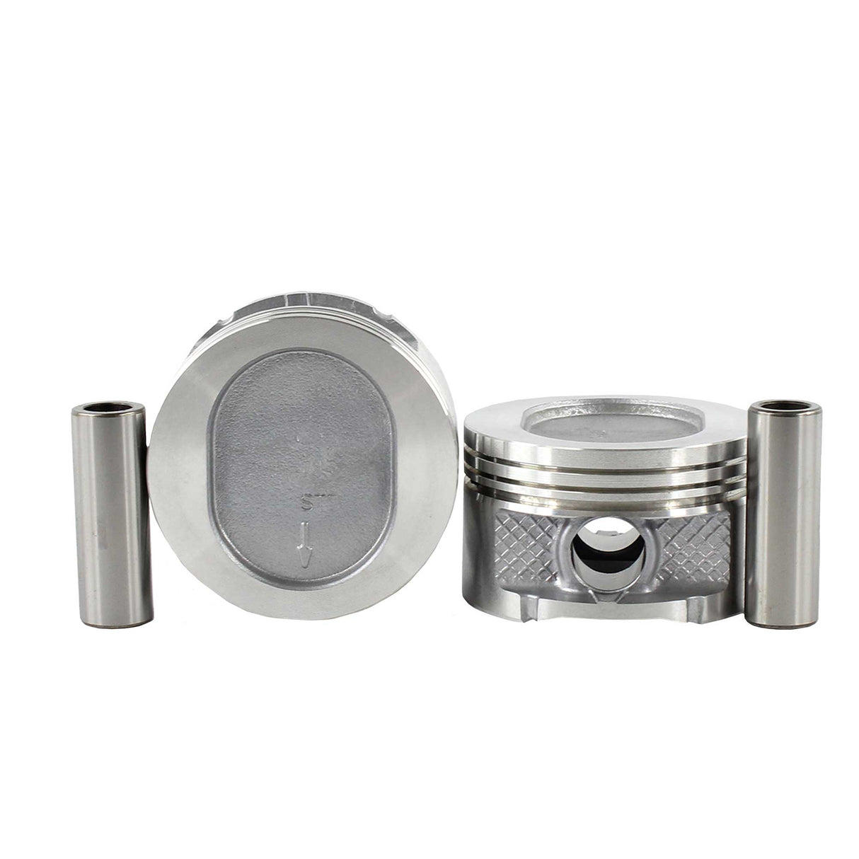 Standard size Complete Piston Set 1991-1997 Chrysler 3.8L (Oversizes Available)