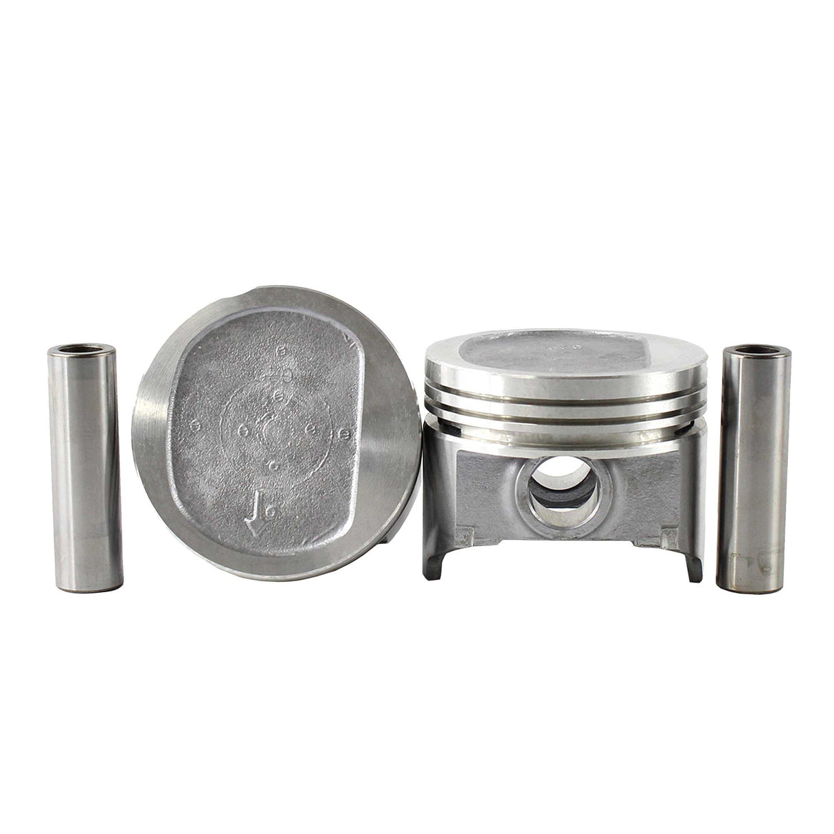 Piston Set (Oversizes Available) 1994-1995 Jeep 2.5L