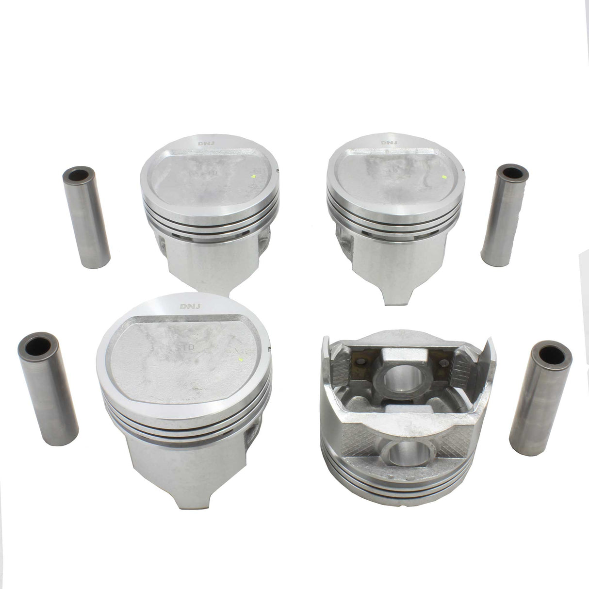 Piston Set (Oversizes Available) 1994-1995 Jeep 2.5L
