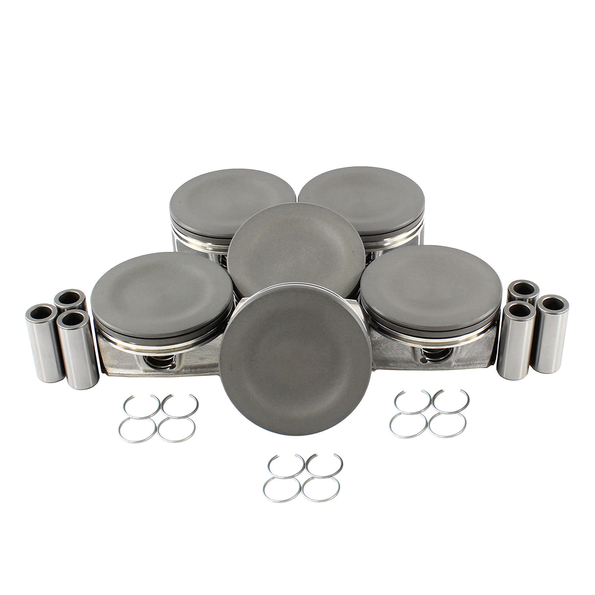 Piston Set (Oversizes Available) 2007-2011 Chrysler 4.0L
