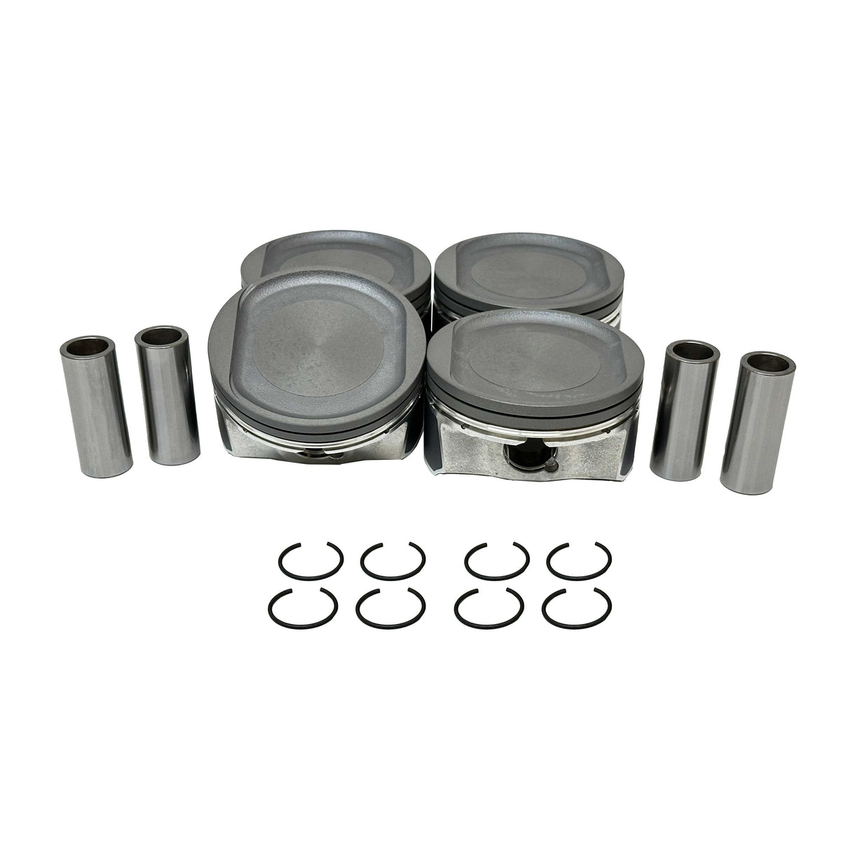 Standard size Complete Piston Set 2013-2022 Chrysler 2.4L (Oversizes Available)