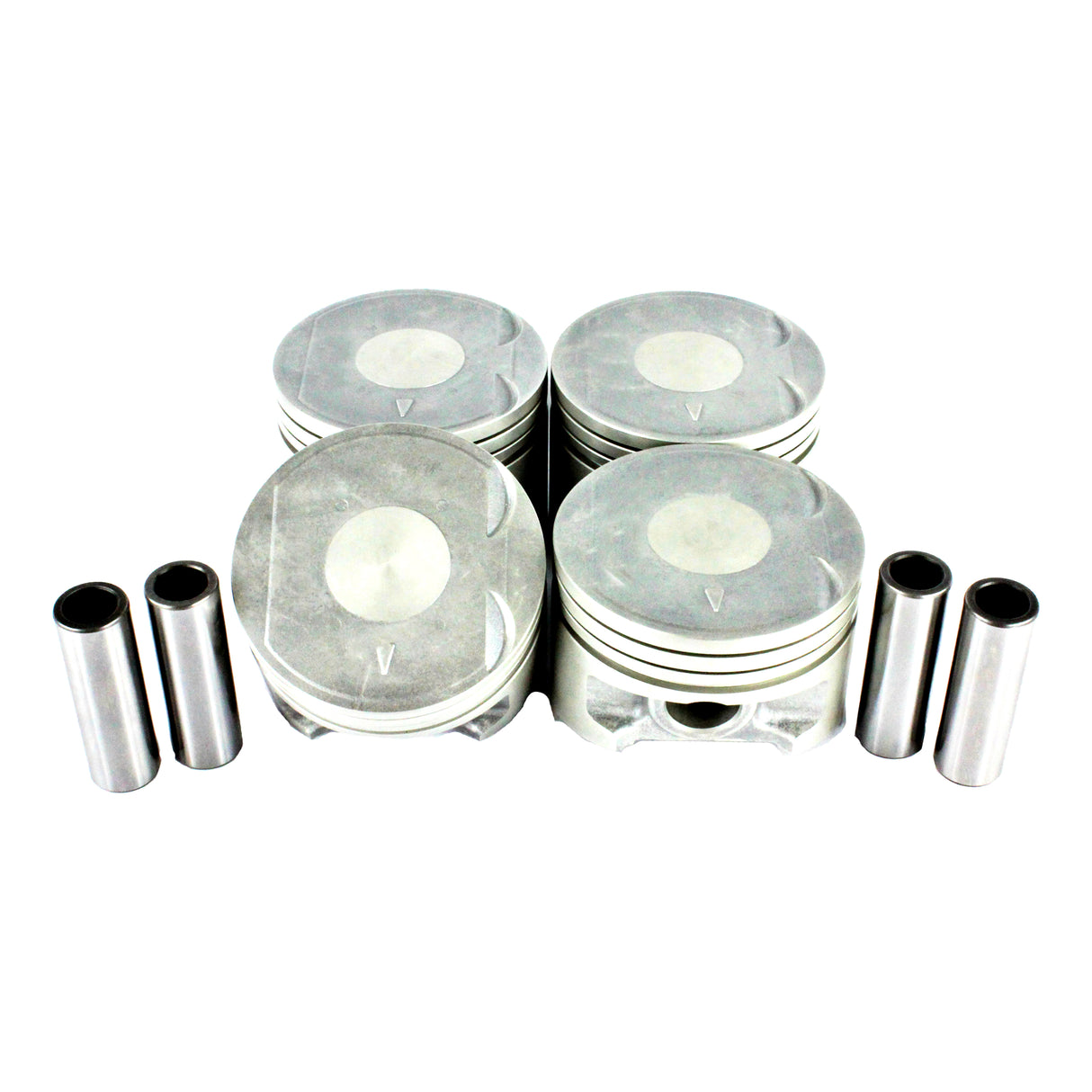Piston Set 1992-1996 Dodge,Eagle,Mitsubishi,Plymouth 1.8L (Oversizes Available)