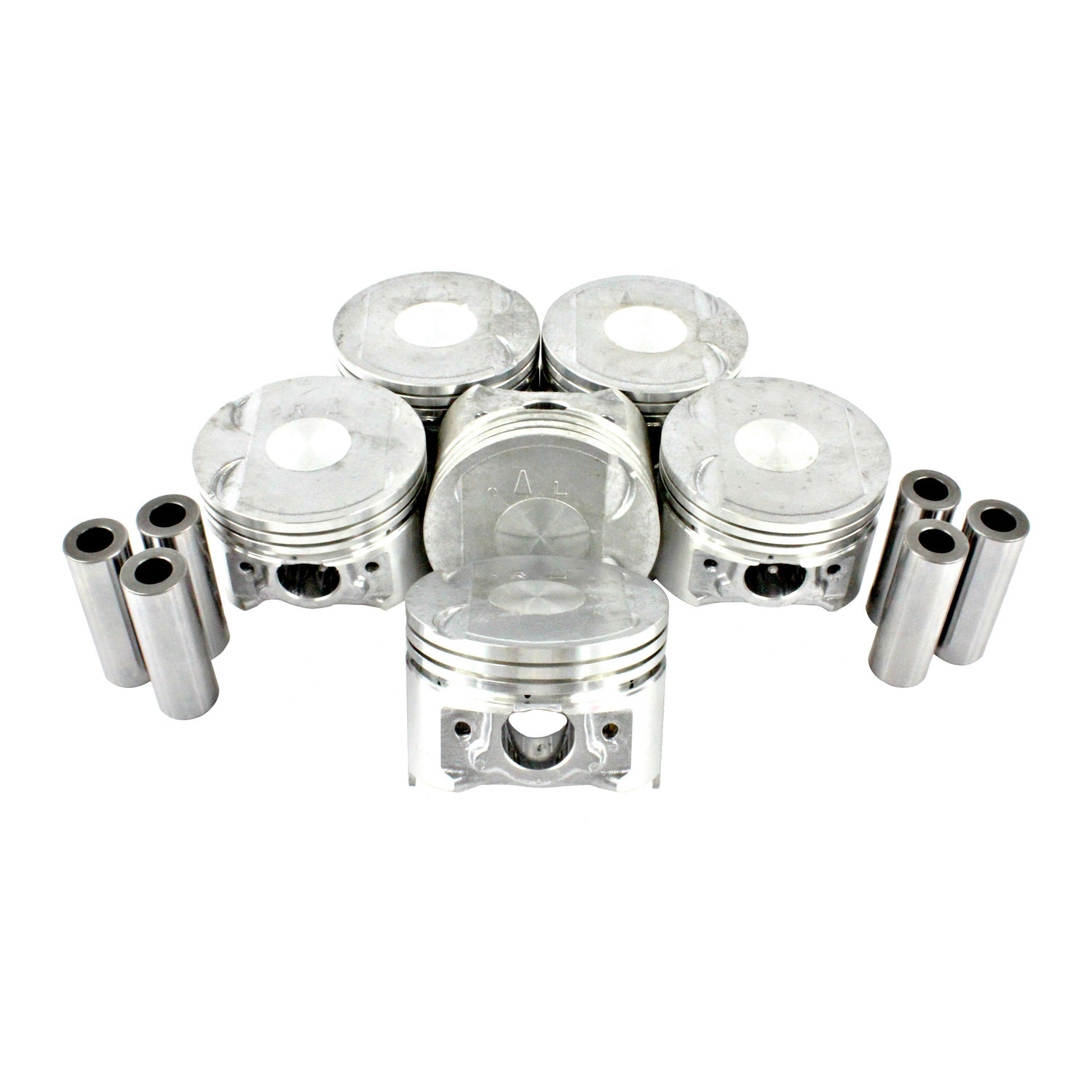 Piston Set (Oversizes Available) 1995-2000 Chrysler 2.5L