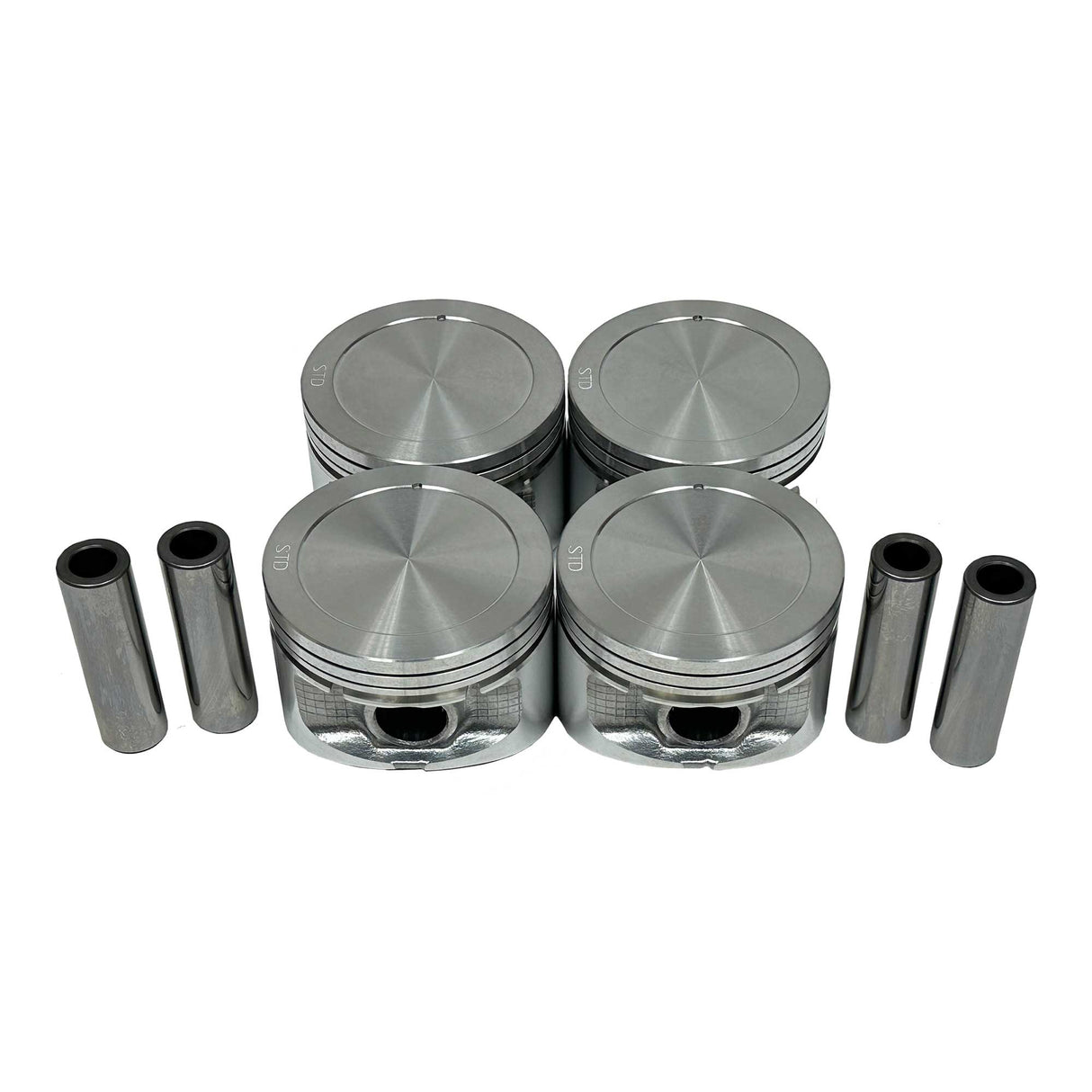 Piston Set 1995-2005 Chrysler,Dodge,Plymouth 2.0L (Oversizes Available)