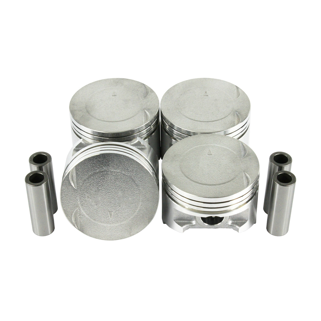 Piston Set 1997-2002 Mitsubishi 1.8L (Oversizes Available)
