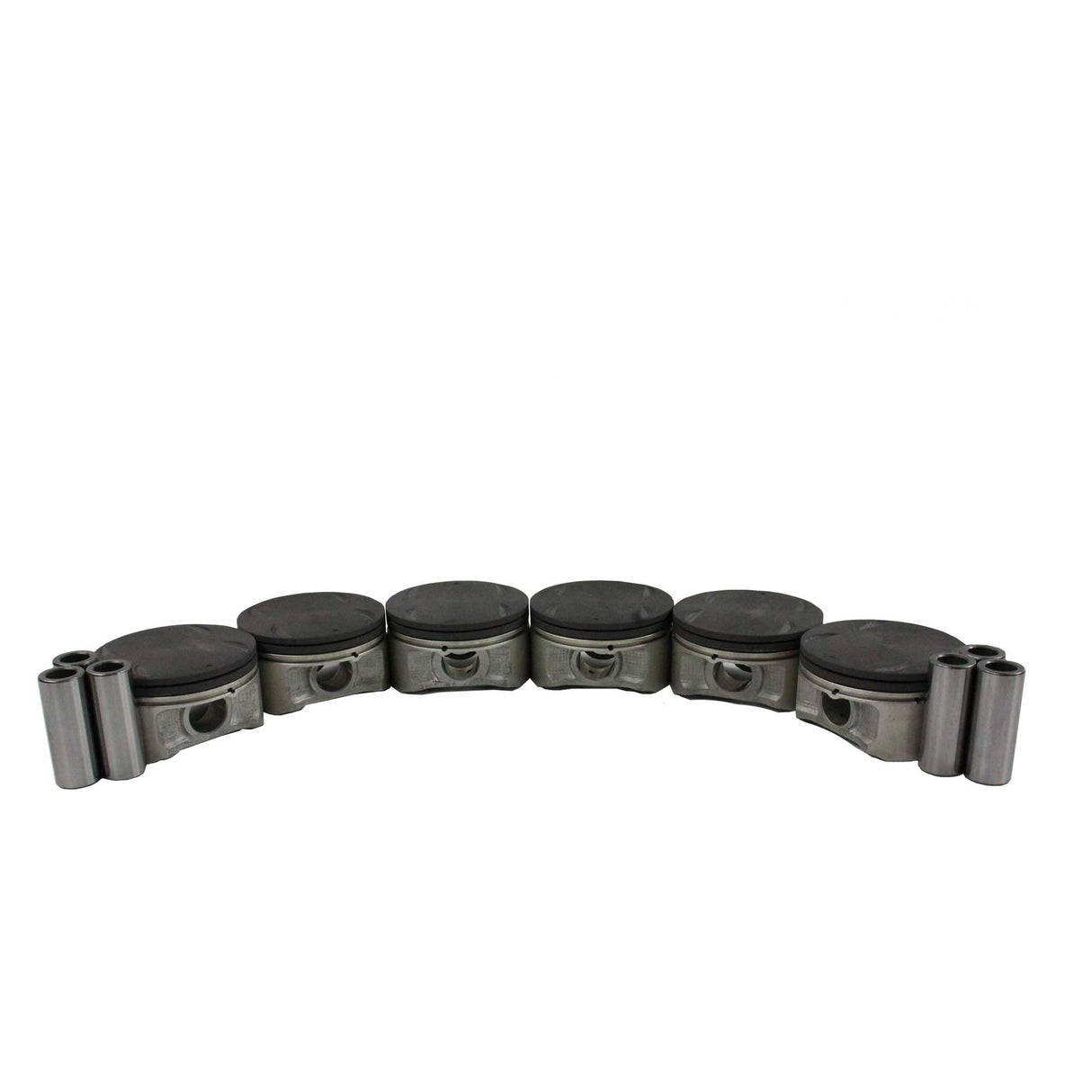 Piston Set (Oversizes Available) 2007-2009 Mitsubishi 3.0L