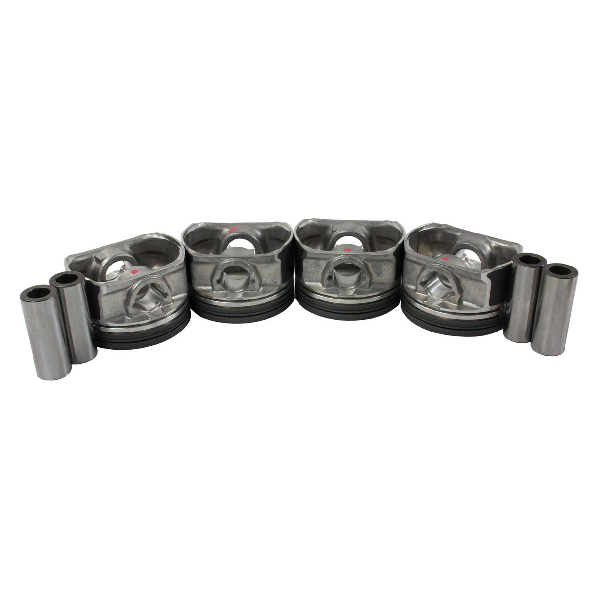 Piston Set (Oversizes Available) 2008-2015 Mitsubishi 2.0L