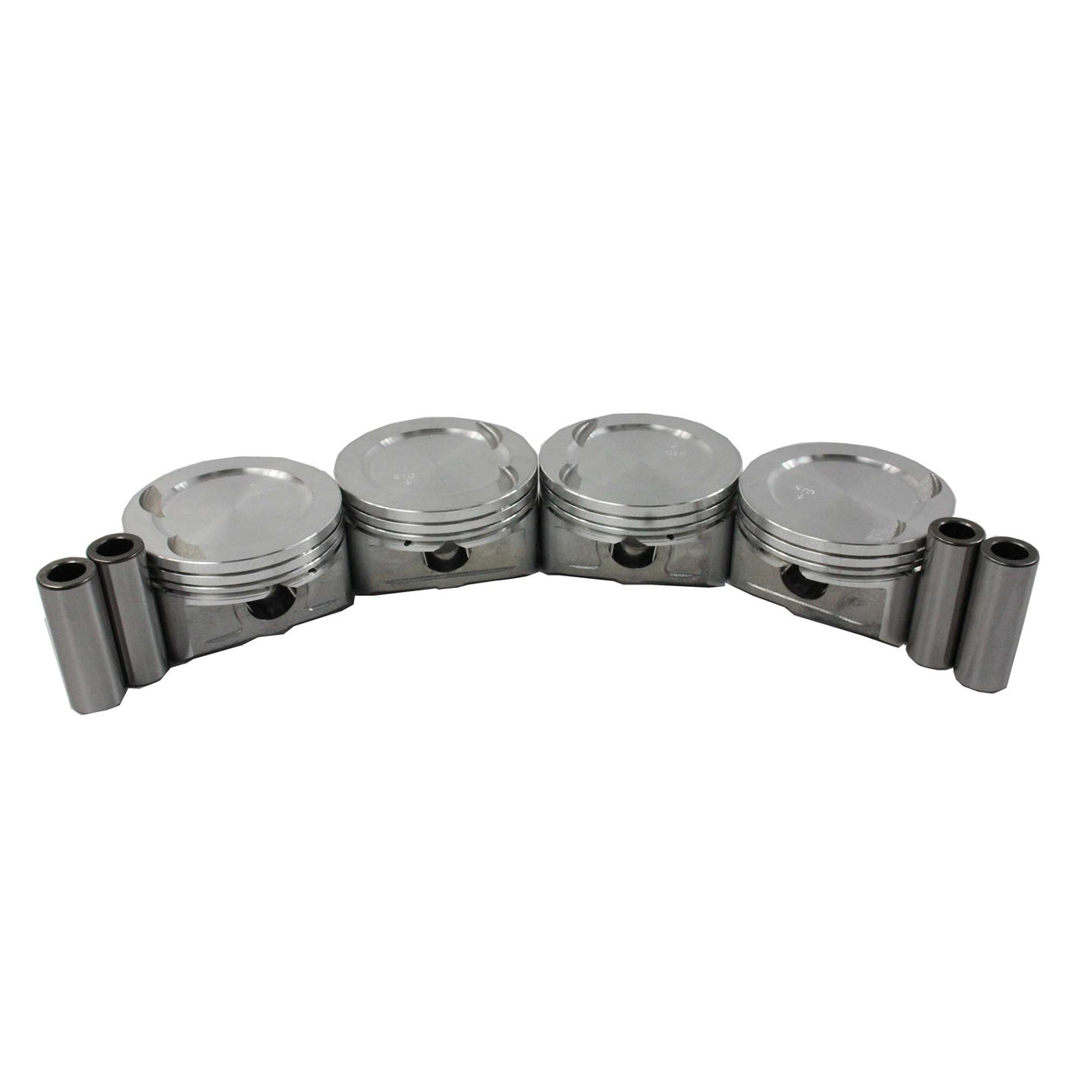Piston Set (Oversizes Available) 2008-2017 Mitsubishi 2.4L