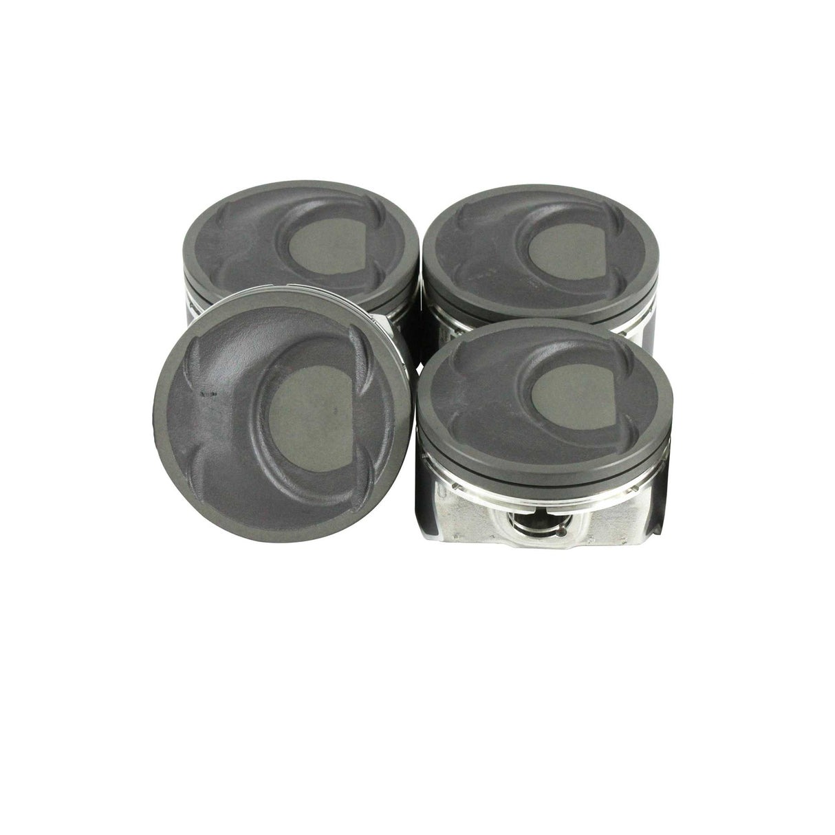 Piston Set 2010-2017 Hyundai,Kia 2.4L (Oversizes Available)