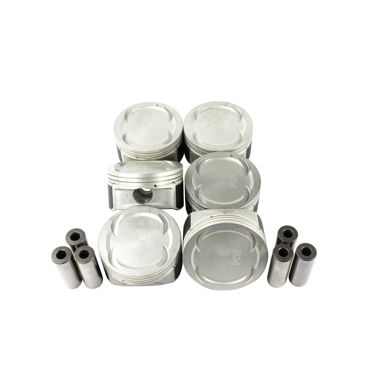 Piston Set 2006-2011 Hyundai,Kia 3.8L (Oversizes Available)