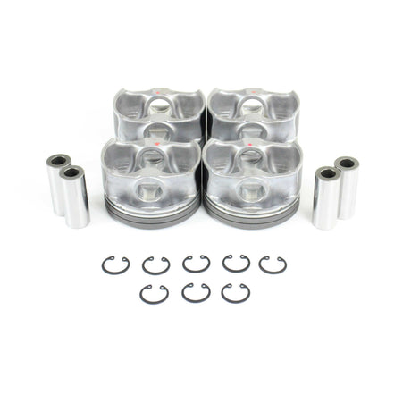 Piston Set 2014-2017 Hyundai,Kia 2.0L (Oversizes Available)