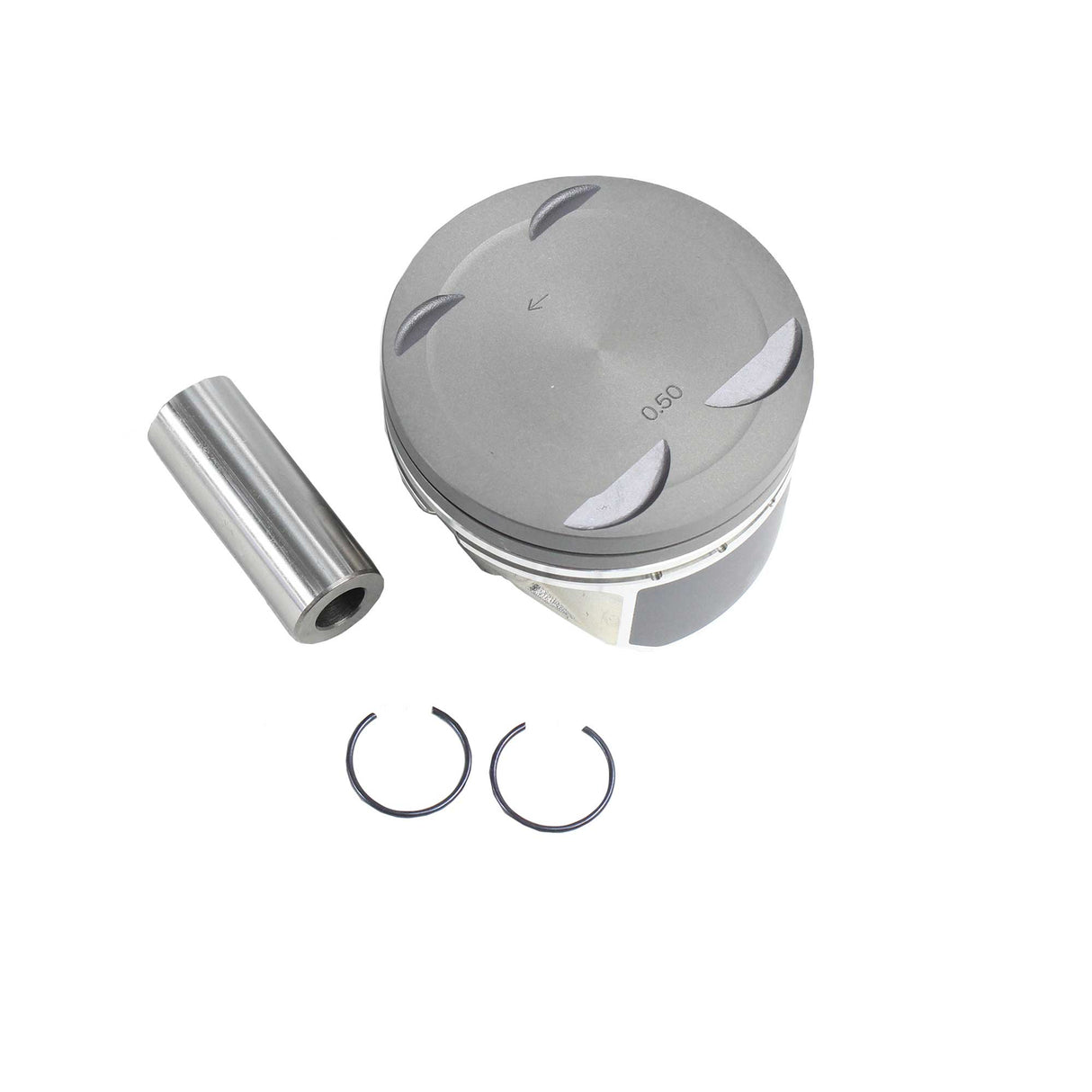 Piston Set 2010-2012 Hyundai 2.0L (Oversizes Available)