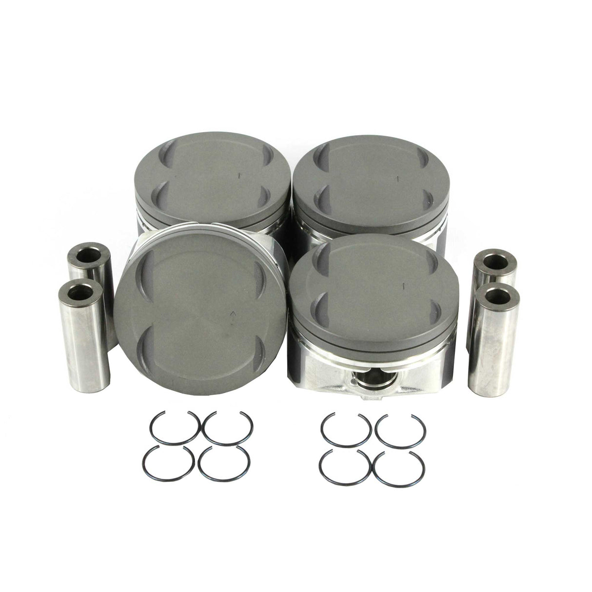 Piston Set 2010-2012 Hyundai 2.0L (Oversizes Available)