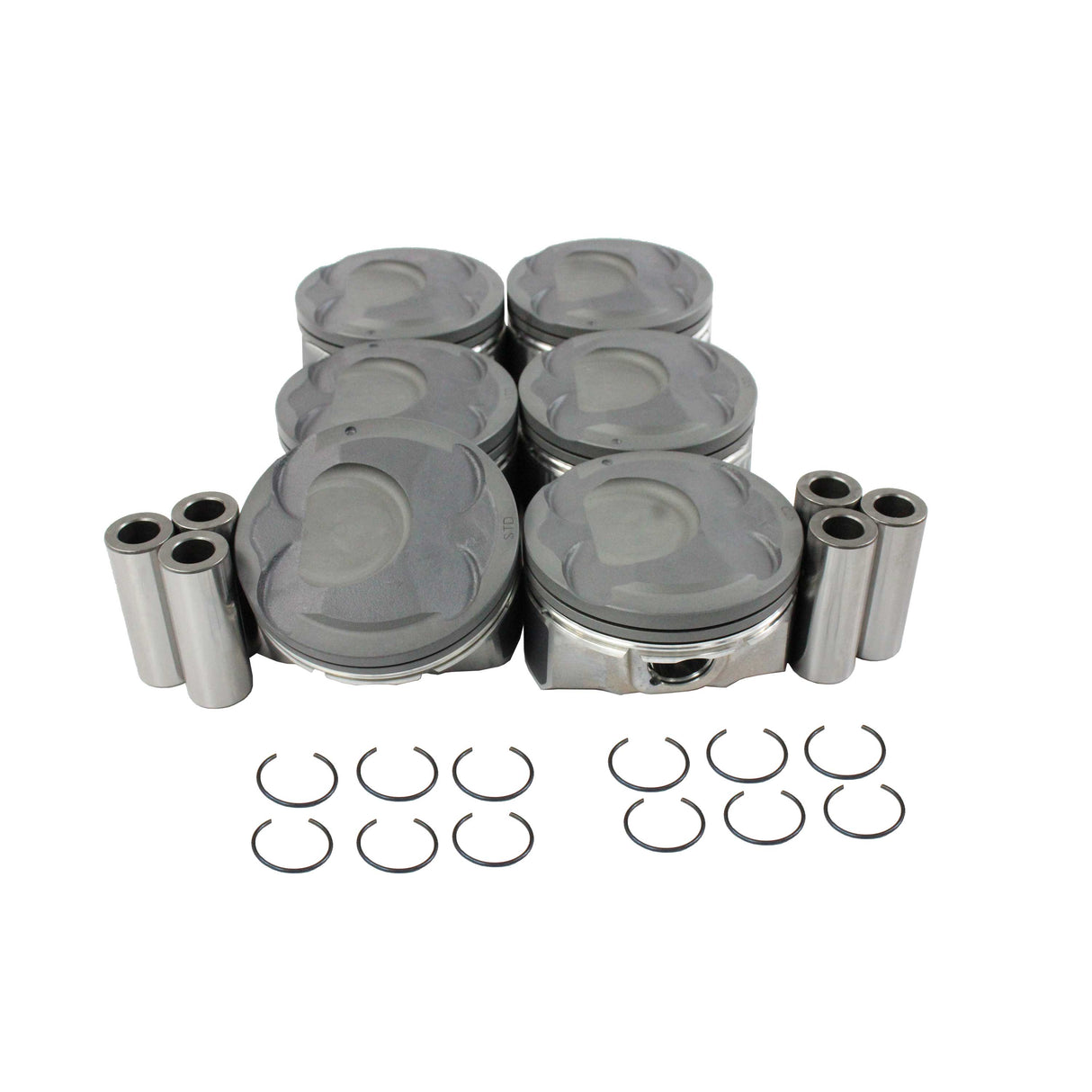 Master Engine Rebuild Kit 2014-2015 Hyundai 3.3L