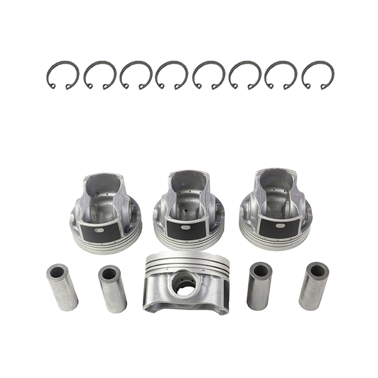 Piston Set (Oversizes Available) 2000-2009 Honda 2.0L-2.2L