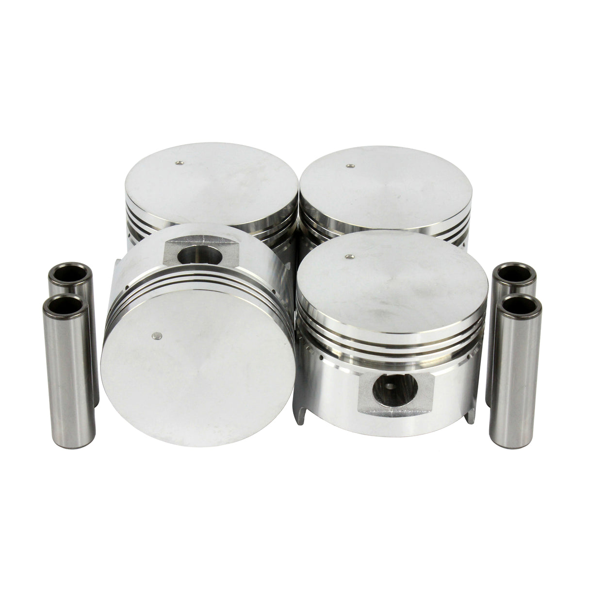 Piston and Ring Set 1982-1983 Honda 1.5L