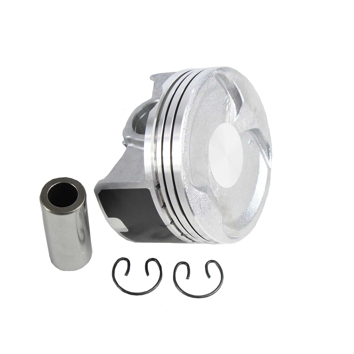 Piston Set (Oversizes Available) 2003-2011 Honda 2.4L