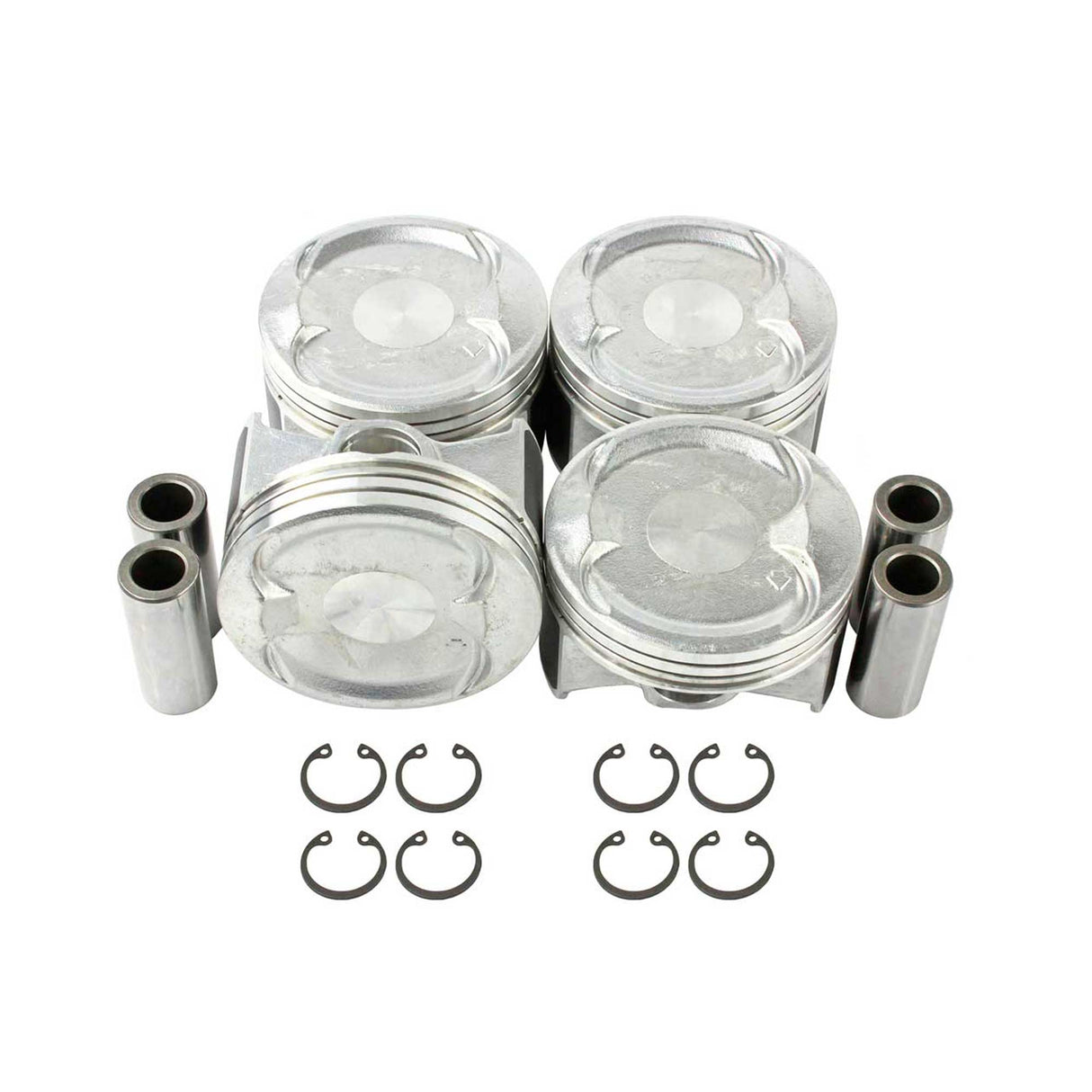 Master Engine Rebuild Kit 2007-2009 Honda 2.4L