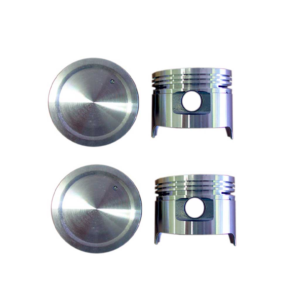 Piston Set 1979 - 19881 Honda Accord 1.8L (Oversizes Available)