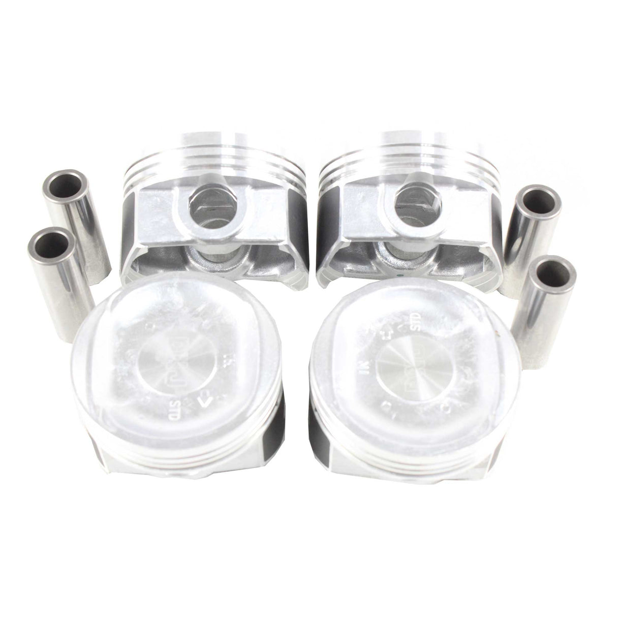 Piston Set (Oversizes Available) 2007-2008 Honda 1.5L
